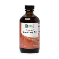 fermented skate liver oil