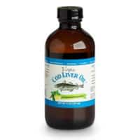 NutraPro Virgin Cod Liver Oil - Lemon and Peppermint